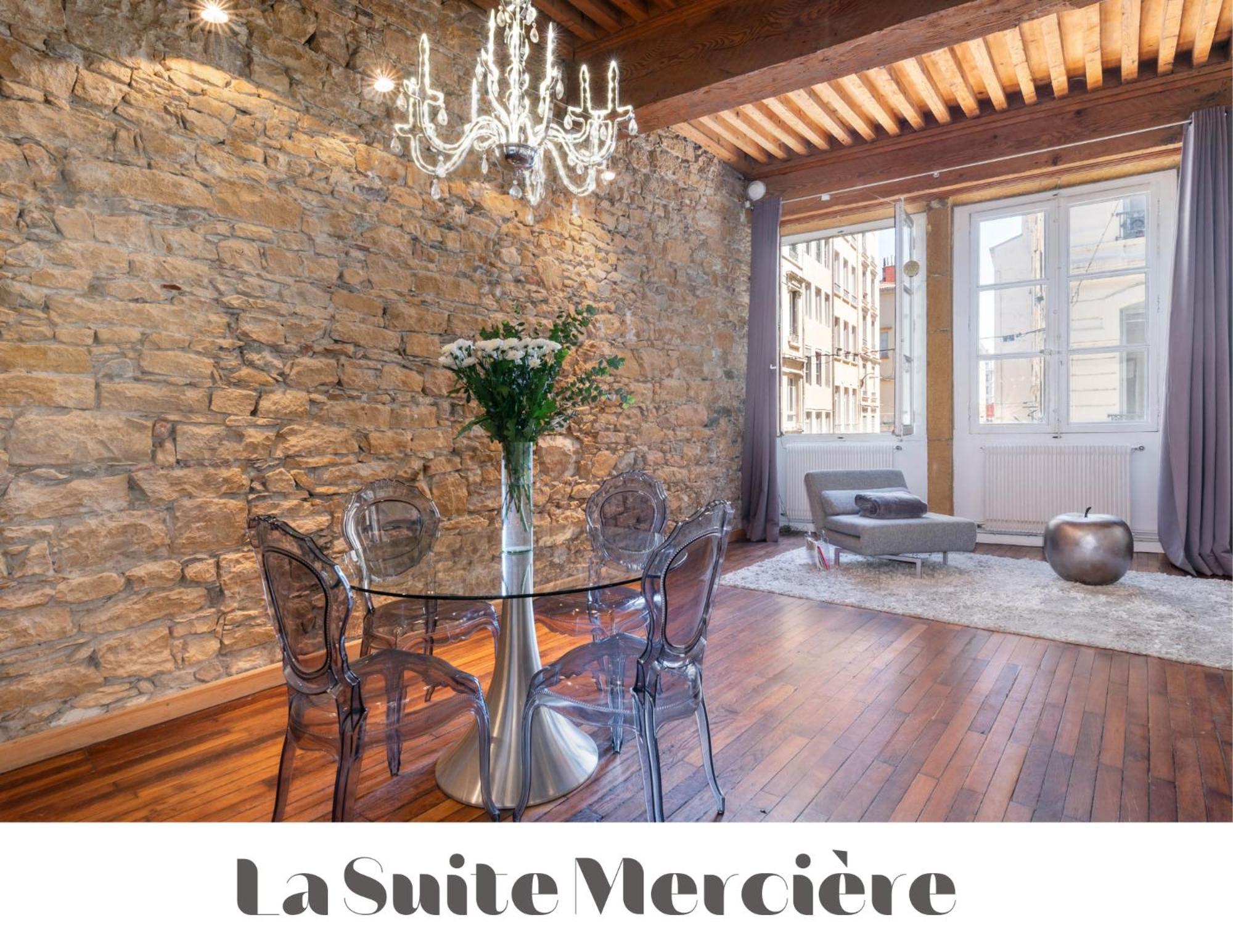 Le Carré Merciere Lione Esterno foto