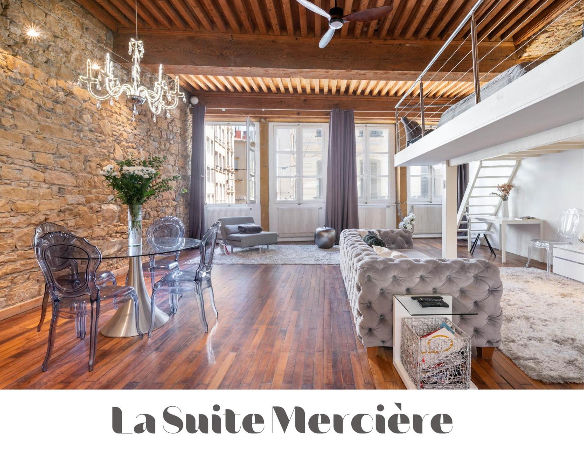 Le Carré Merciere Lione Esterno foto