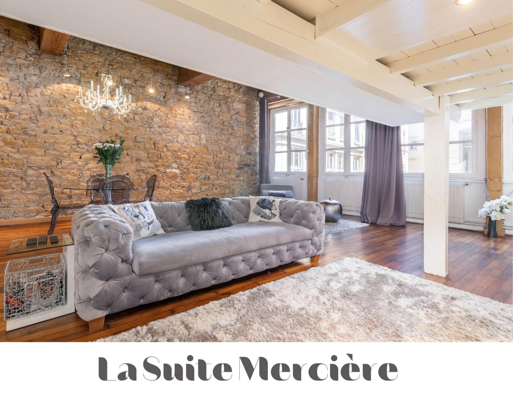 Le Carré Merciere Lione Esterno foto