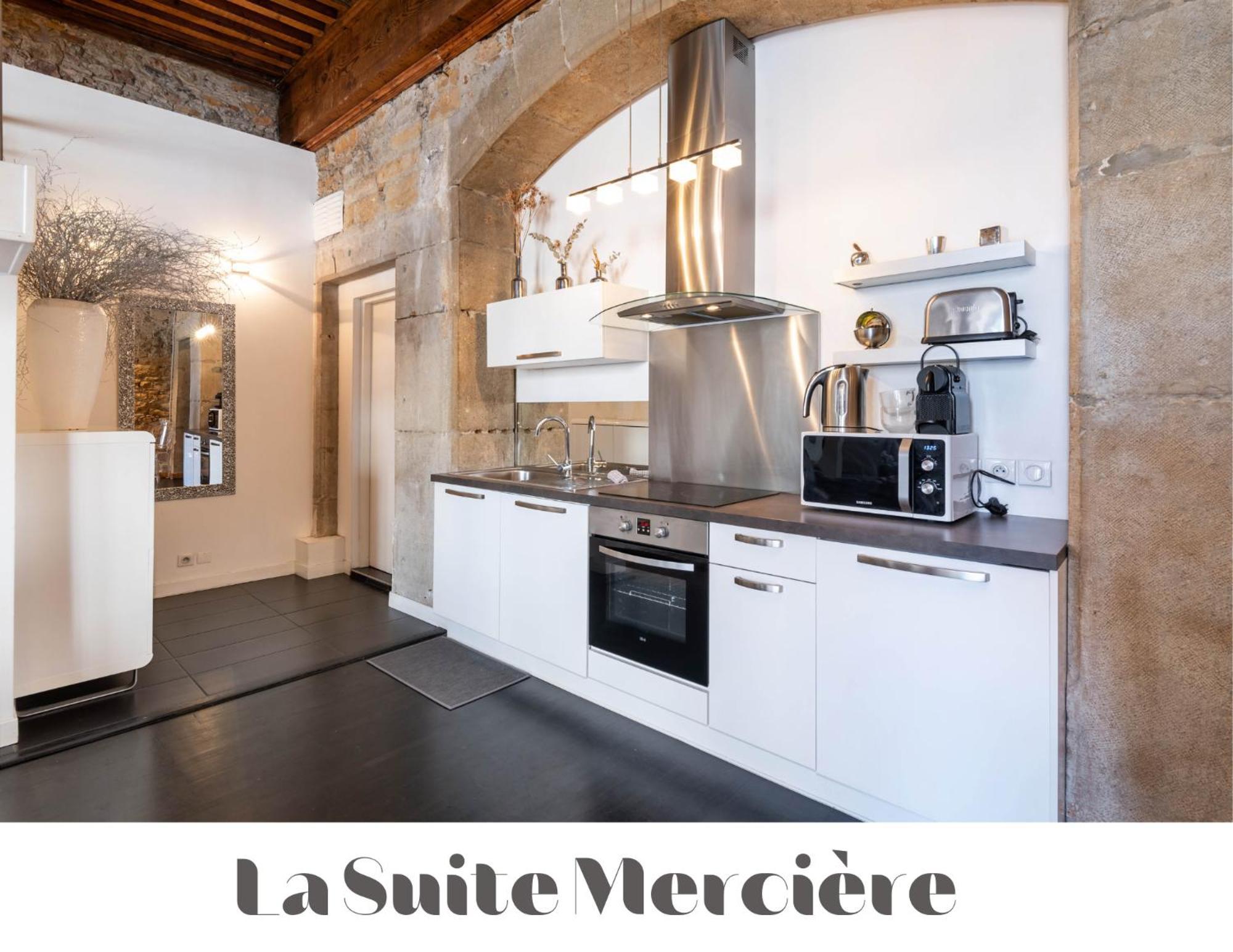 Le Carré Merciere Lione Esterno foto